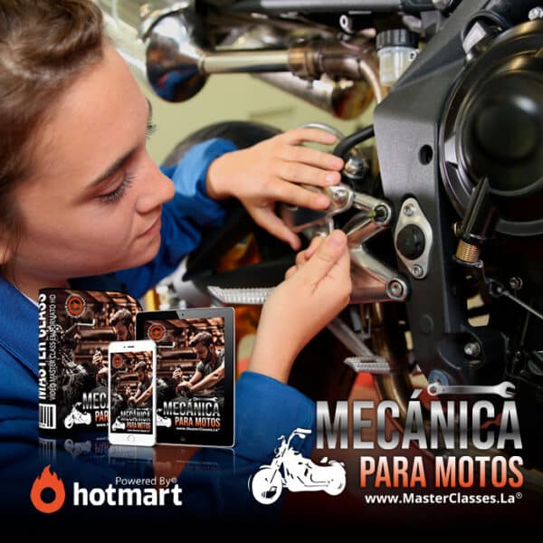 Mecánica para Motos